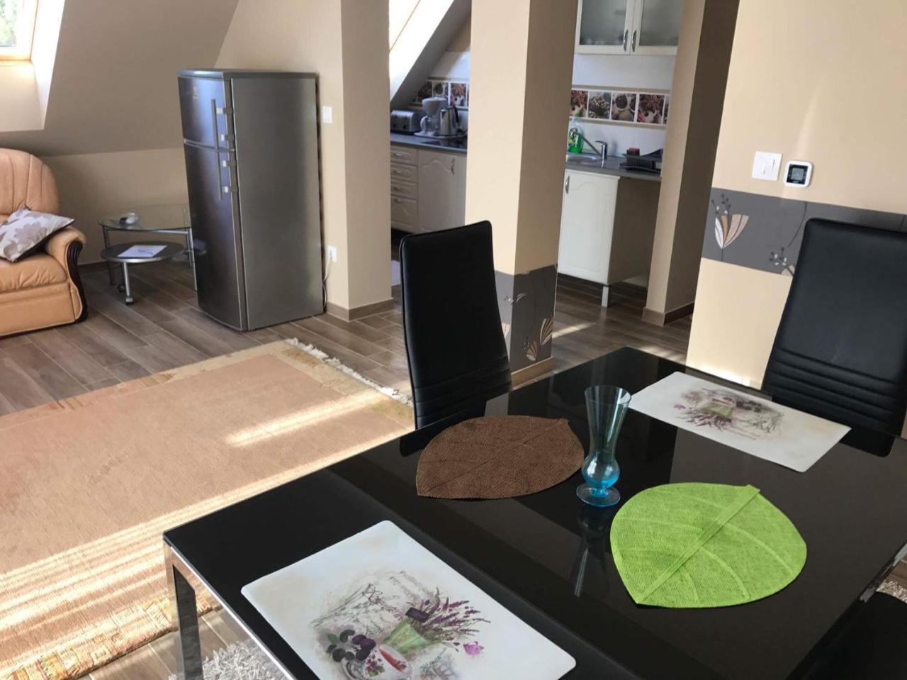 Tommy Apartman 2.0 Hajdúszoboszló Exteriér fotografie