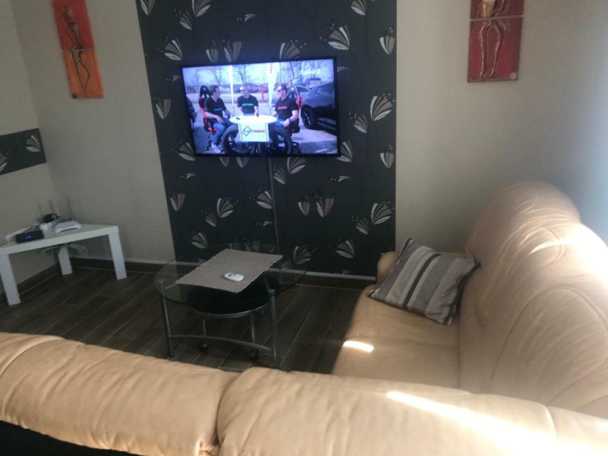 Tommy Apartman 2.0 Hajdúszoboszló Exteriér fotografie