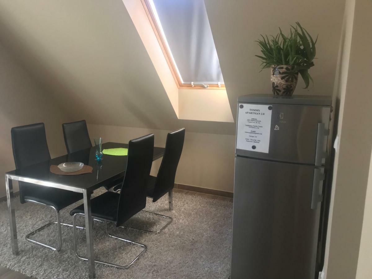 Tommy Apartman 2.0 Hajdúszoboszló Exteriér fotografie