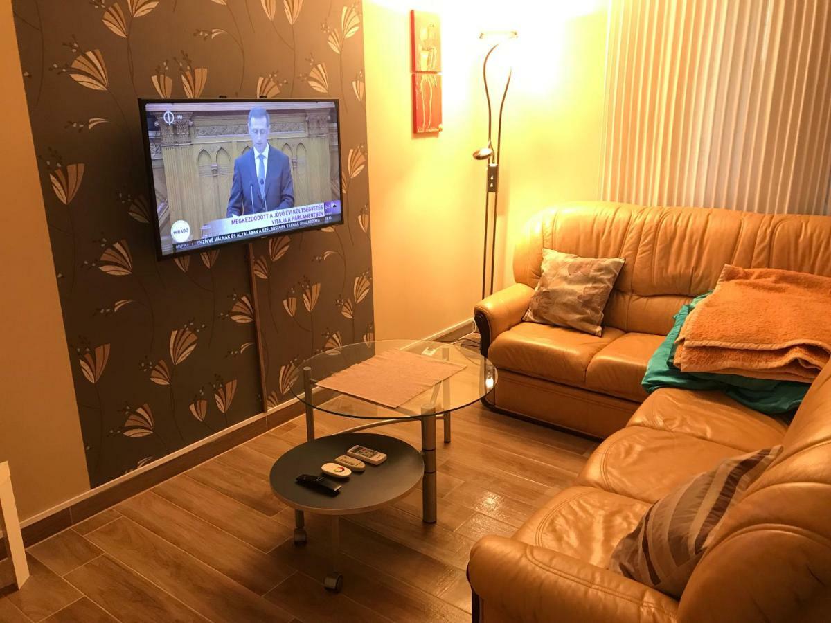 Tommy Apartman 2.0 Hajdúszoboszló Exteriér fotografie