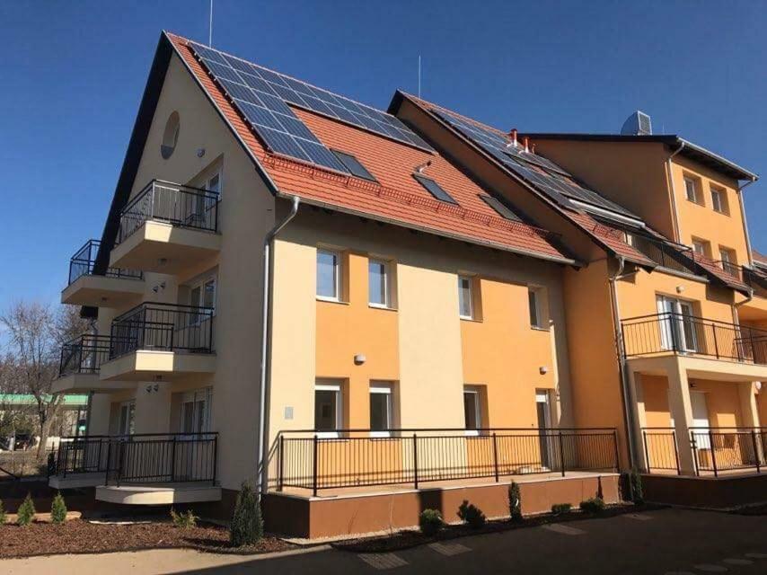 Tommy Apartman 2.0 Hajdúszoboszló Exteriér fotografie