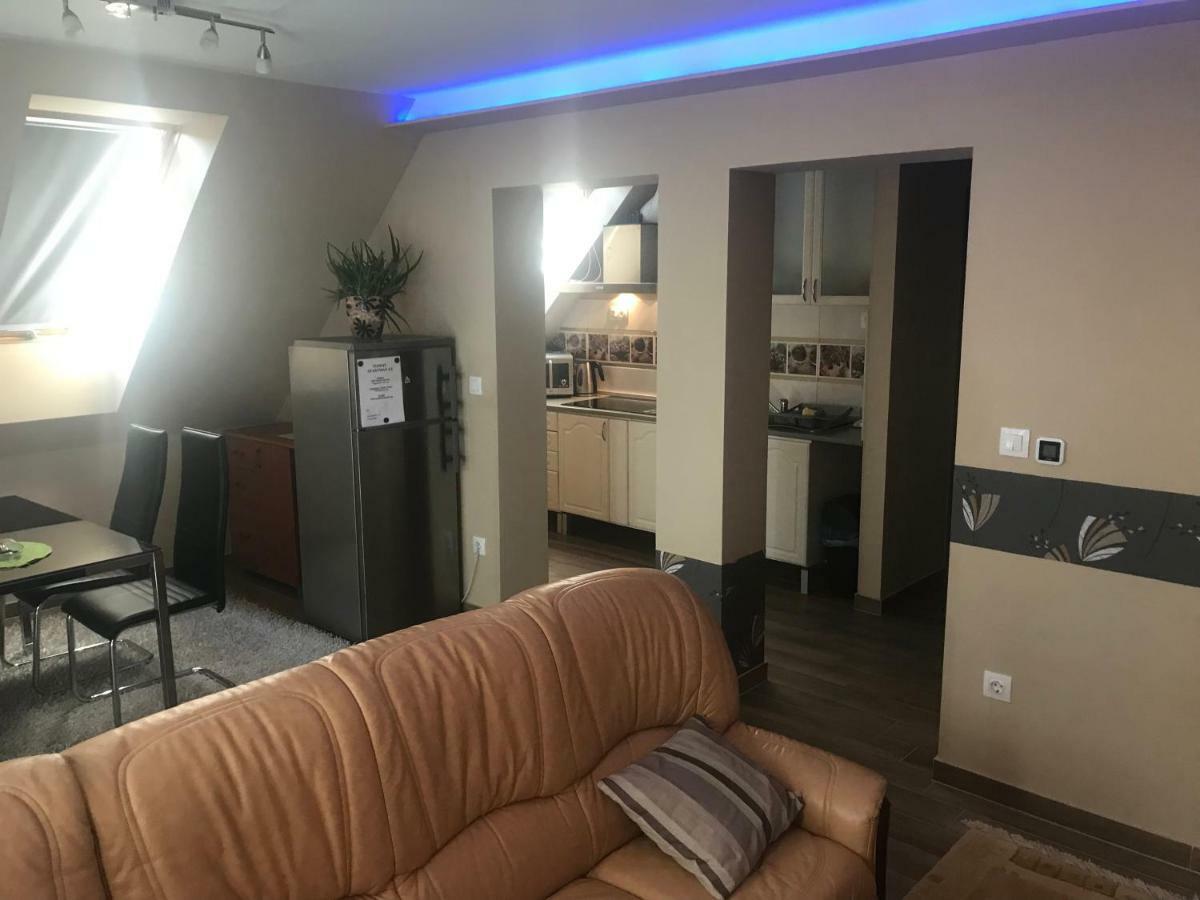 Tommy Apartman 2.0 Hajdúszoboszló Exteriér fotografie
