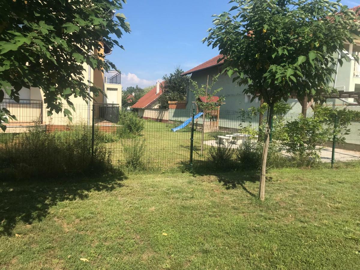 Tommy Apartman 2.0 Hajdúszoboszló Exteriér fotografie