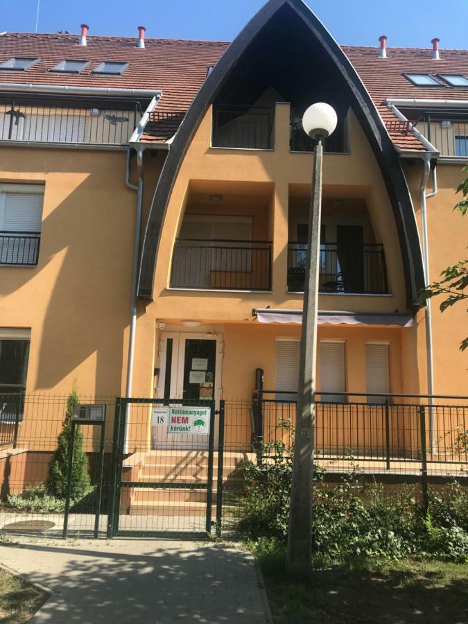 Tommy Apartman 2.0 Hajdúszoboszló Exteriér fotografie