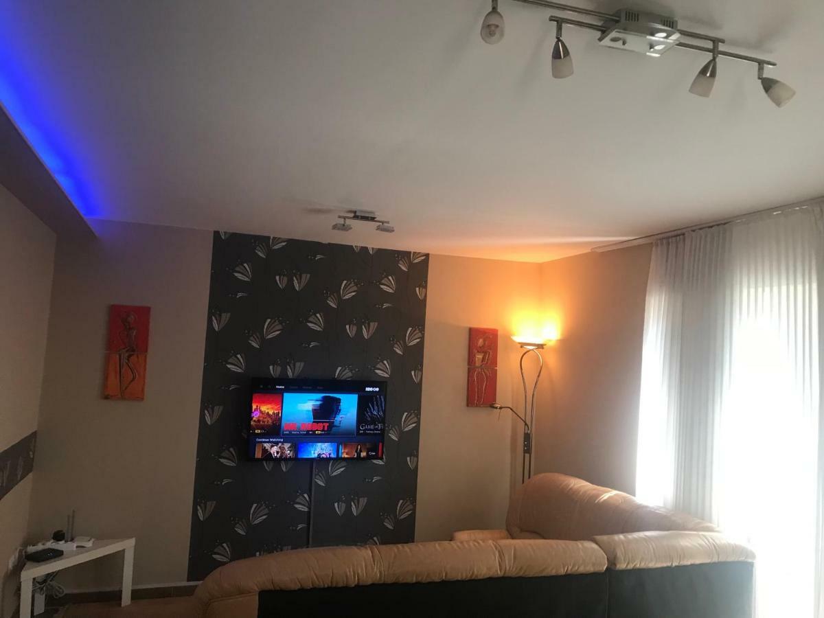 Tommy Apartman 2.0 Hajdúszoboszló Exteriér fotografie